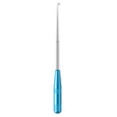 Fishing Fly Nail Knot Tying Tyer Tool Hook Remover Fishing Tackle (Blue) A
