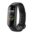M4 Smart Watch Sport Wristband Heart Rate Fitness Tracker Waterproof Bracelet