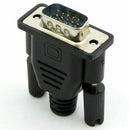 VGA Virtual Display Adapter Male Dummy Plug EDID Headless Ghost Emulator Lo