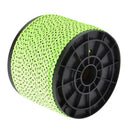 4mm Reflective Guyline 164ft Fluorescent Tent Rope Camping Tarp Awning Canopy