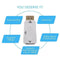 1080P HDMI Male to VGA Female Adapter Video Converter with Audio Output N3  V2L9