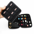 1X(Large Capacity Shockproof Carrying Case U Disk, U Shield Cipher Package