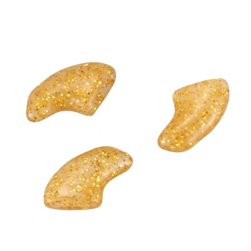 1X(20 pcs Soft Nail Caps For Cat Pet Claw Control Paws off + Adhesive Glue H7G1
