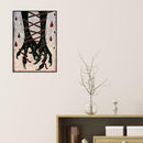 5D DIY Full Drill Diamond Painting Tie Claw Cross Stitch Embroidery Mosaic