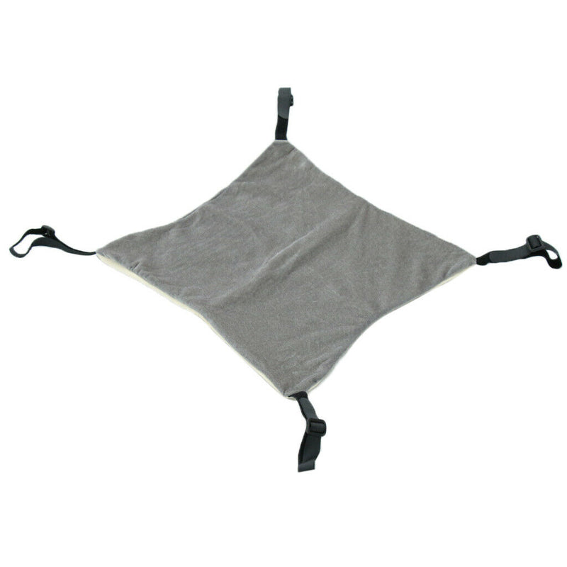 Pet Cat Hammock Bed Animal Hanging Dog Cage Comforter Ferret Kitty 1