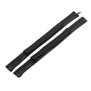 Updated Heavy Duty Strong Adjustable Door Limiting Check Strap With Zipper