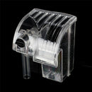 Aquarium Power Filter Hanging External Filter System Fish Tank Filter Wat FVA