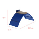 2Pcs Small Pet Plastic Roost Birds Dove Pigeon Parrot Platform Resting Perch