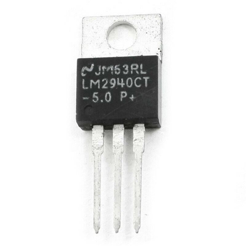 LM2940CT 5V 1Amp High Switching Speed Silicon Transistor K6L2