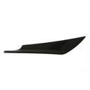 4PCS Universal Car Front Bumper Lip Splitter Fins Body Spoiler Canards Refit  ME