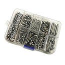 Stainless Steel Screws Set for Axial SCX10 II 1/10 RC Rock Crawler