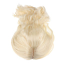 Women Full Wigs Long Straight Curly Hair  Resistant Synthetic Fashion