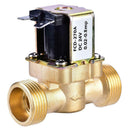 3/4 DC 24V Normally Closed Electric Solenoid Magnetic Valve Water Control
