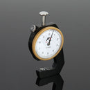 0-10mm 0.1mm Dial Steel Thickness Gauge Meter Tester Caliper (Tip Head)