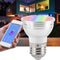 WiFi Smart Light Bulb E27 6W RGBW WiFi LED Dimmable Light Cup Alexa for Goo Y7W1