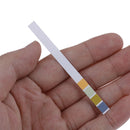 100Pcs 0-14 PH Test Strips Litmus Paper Universal Alkaline Acid Indicator Pap Gw