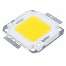 3800LM 50W LED Chip Bulb Lamp Light Warm White High Power DIY W2U2