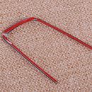 2pcs Car Steering Wheel Cover Molding Trim Frame Strip fit for Peugeot 508 14-16
