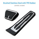 Gas Brake Pedal Cover Set For Bmw X3 X4 X5 X6 2 3 4 5 6 7 Series G20 F30 G3