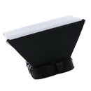 5x4inch Universal Flash Diffuser Light Softbox Collapsible Speedlite Translucent