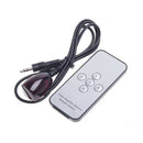 5 PORT HDMI Splitter Switch Selector Switcher Hub+Remote 1080p For HDTV ZKZ