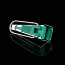 4 Pcs Fabric Bias Tape Maker 6mm/12mm/18mm/25mm Kit Tool Sewing GFD AGM