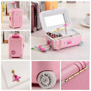 Ballet Dance Musical Ballerina Jewellery Box Girl Music Box Xmas Birthday Gift