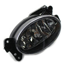 Clear Lens Fog Lamp with Bulb for Mercedes Benz C E G GL M Class (Right) A
