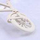 Flower Basket Container Home Vase Wedding Bike Tricycle Home Wedding Decorat BX