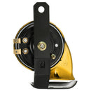 Black Universal DC 12V  Loud Motorcycle Truck Car Snail Air Horn SirME