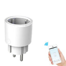 WiFi Smart Plug Wall Socket Remote Control For Alexa Google Home LED Monitor OZ