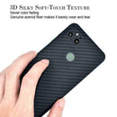 Thin Aramid Fiber Phone Case Protector Shell Back Cover 5 Pixel Phone Fo P8B9