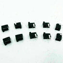 10PCS 5.5x2.1 DC-005 Electrical Jack Socket Power Outlet Audio Video Connec V8L7