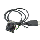 2X(Usb Camera Module Cmos 1.3Mp 50 Degree Lens Usb Ip Camera Module for Win