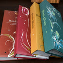 P4PM 4R 300 Album Book Pockets Film Paper Photo Picture Collection Storage Case