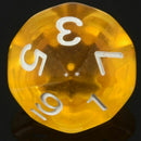10-Dices D10 Ten Sided Gem Dice Die for RPG Dungeons&Dragons Board Table