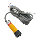 Adjustable Infrared Proximity Switch Photoelectric Sensor NPN NO 3-80cm