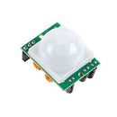 4pc HC-SR501 Small PIR Sensor Module; Infrared Body/Motion Sensing