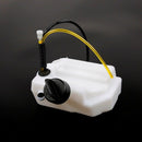 Fuel Tank for 1/5 Hpi Rovan King Motor Mcd Gtb Racing Baja 5T 5Sc 5B Ss TrucN9M8