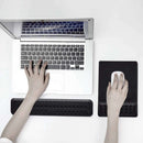 Keyboard Wrist Rest Gaming Tenkeyless Memory Foam Hand Palm Rest Wrist Rest E3O7