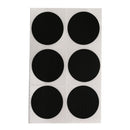 6pcs/1set Bike No Need Of Glue Bicycle Inner Tire Patch Fast Repair Tools n BX