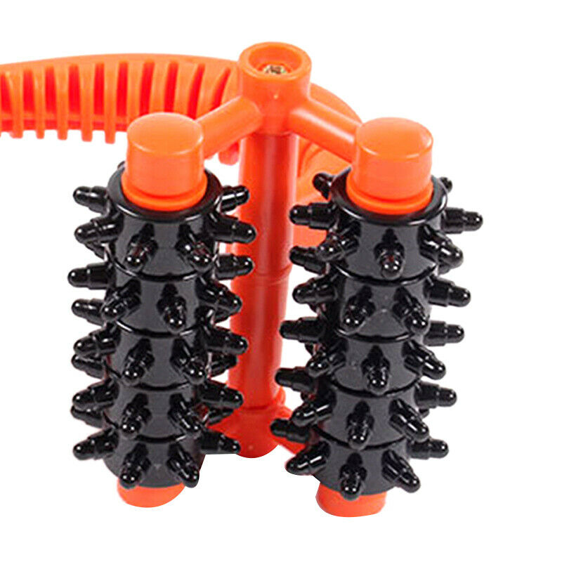 Wheel Roller Massager Plastic Body Care Promote Blood Circulation Massage T S2Q2