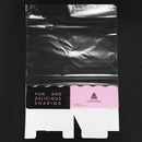 10 Sets Cookie Candy Bread Plastic Paper Packing Bags Boxes Cookie Clear Pa V3C5