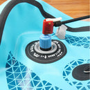 Inflatable Boat SUP Pump Adaptor, Standard Schrader Conventional Air Pump Air