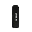 1X(Type-C+Usb2.0+Micro Usb 3-In-1 Interface Otg Card Reader