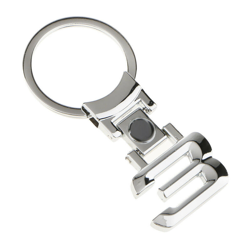 Great Performance Car Alloy Chain Key Holder Ring for BMW 3