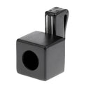 Premium Pool Billiards Snooker Cue Chalk Holder - Magnetic with Belt Clip