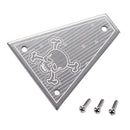 Aluminum Alloy Guitar Strut Cover for Replacement Parts