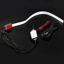 Universal AM FM Hidden Windshield Car Radio Antenna for Auto, Truck, Motorc M6F8