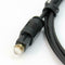 2M 6FT Digital Fiber Optic Audio Cable Cord Optical SPDIF New For TV TosLin X5H4